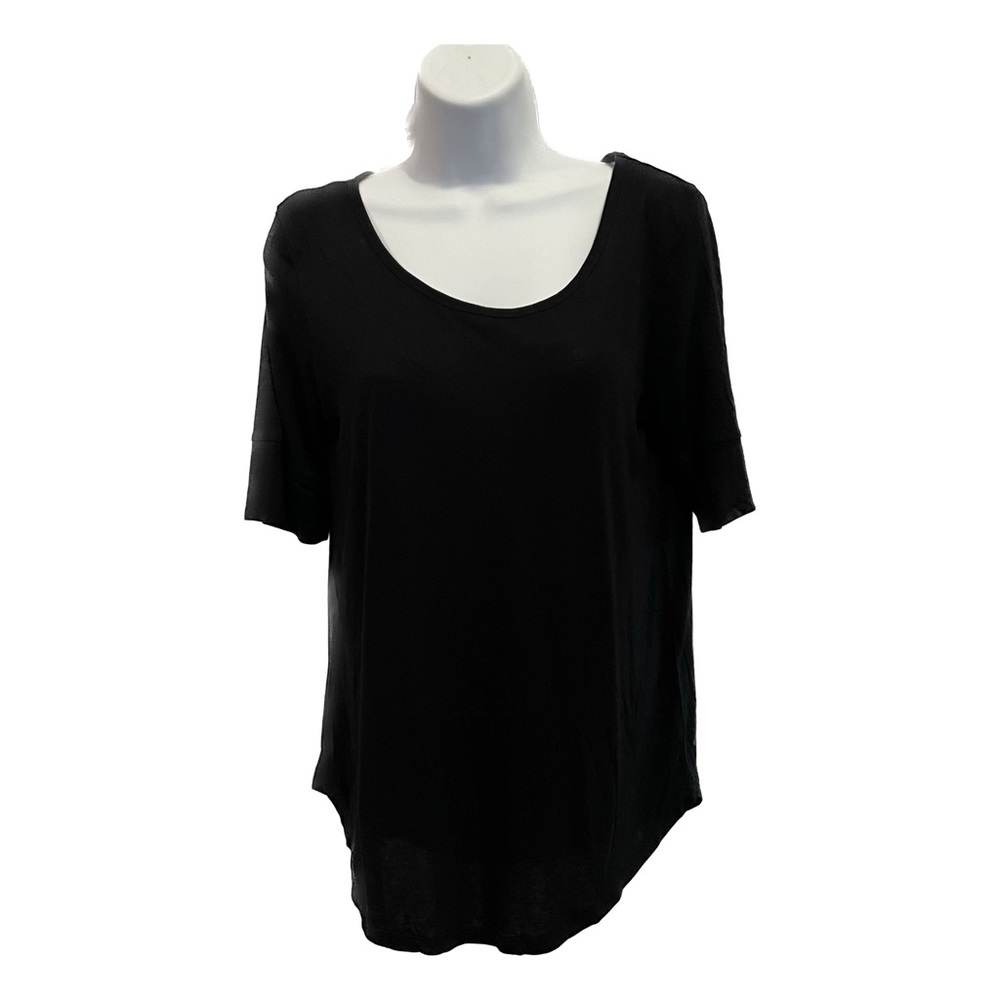 H&M Basic Black Shirt